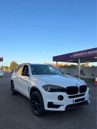 BMW X5 2014