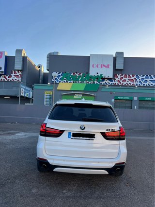 BMW X5 2014