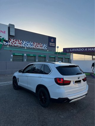 BMW X5 2014