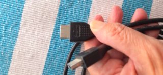 Cable HDMI