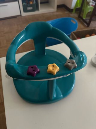 Asiento de Baño para Bebé