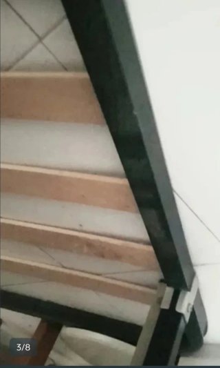 Cama somier 182x80