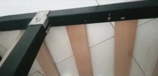 Cama somier 182x80