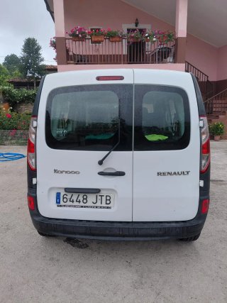 Renault Kangoo 2016