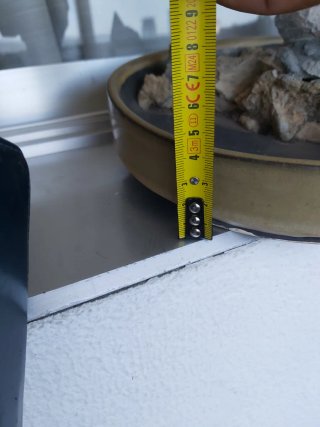 Macetas Bonsai con Rocas Cerámica y Piedra