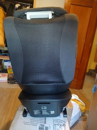 Silla de bebe para coche