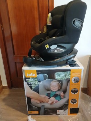 Silla de bebe para coche