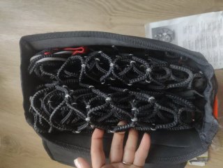 Cadenas Nieve Michelin T13