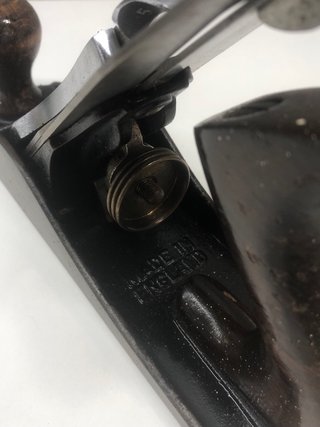 Cepillo Stanley Bailey No. 4 Vintage