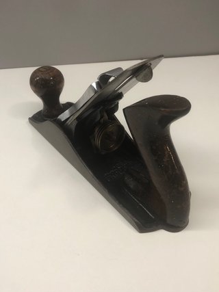 Cepillo Stanley Bailey No. 4 Vintage