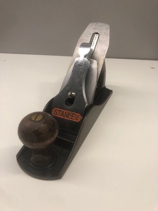 Cepillo Stanley Bailey No. 4 Vintage