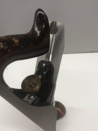 Cepillo Stanley Bailey No. 4 Vintage