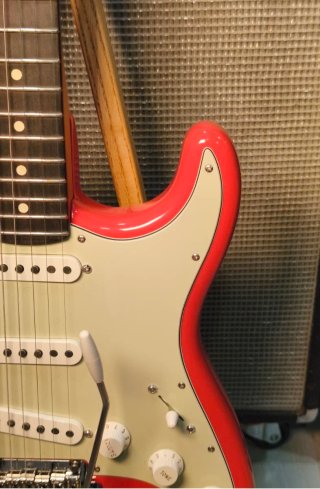 Fender Stratocaster American Pro II Ltd Ed 2024