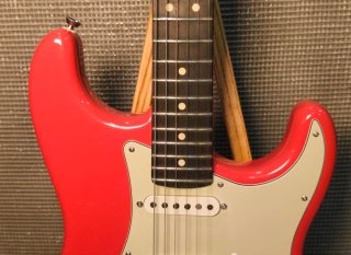 Fender Stratocaster American Pro II Ltd Ed 2024