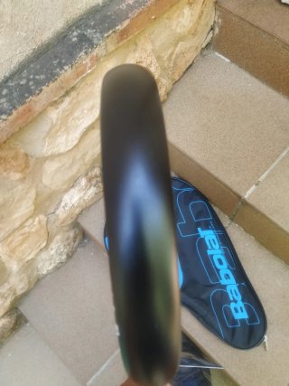 Pala de pádel de oportunidad