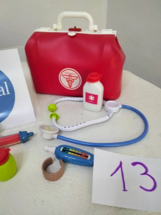 Maletín Médico ItsImagical