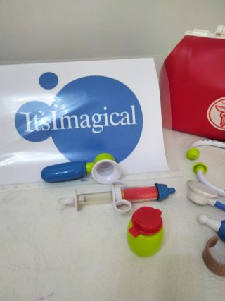 Maletín Médico ItsImagical