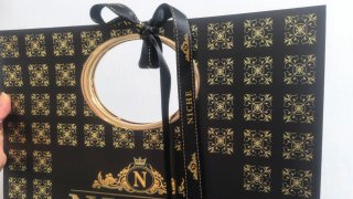 2 Bolsas Luxury para regalo Niche Perfumes