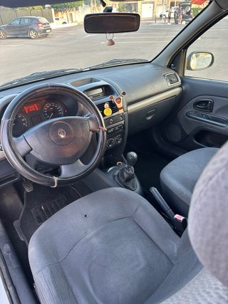 Renault Clio 1.5 dCi 2004