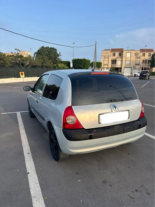 Renault Clio 1.5 dCi 2004
