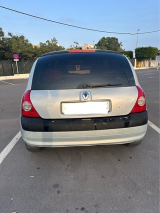 Renault Clio 1.5 dCi 2004