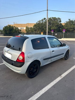 Renault Clio 1.5 dCi 2004