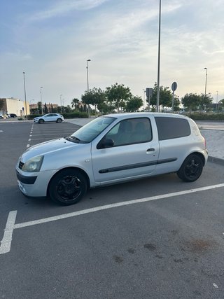 Renault Clio 1.5 dCi 2004