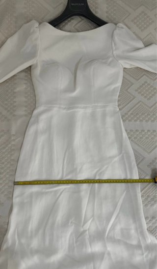 Vestido de Novia Valerio Luna Blanco