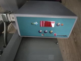 Plancha de calor para vinilo