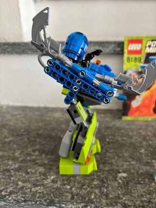 Lego Power Miners 8189