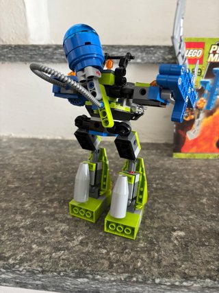 Lego Power Miners 8189