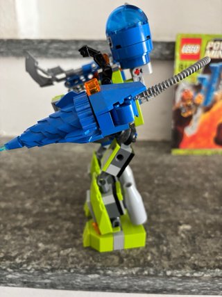 Lego Power Miners 8189