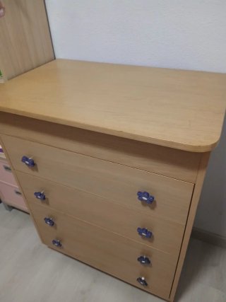 Cajonera con ruote e coperchio per vasca da bagno