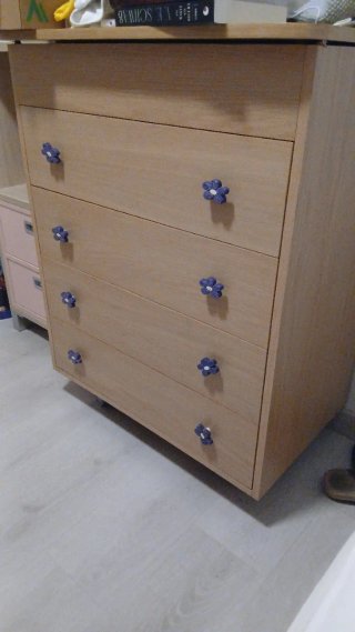 Cajonera con ruote e coperchio per vasca da bagno