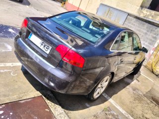 Audi A4 2007