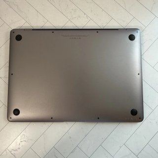 MacBook Air 13 2019 Plata/Gris Espacial