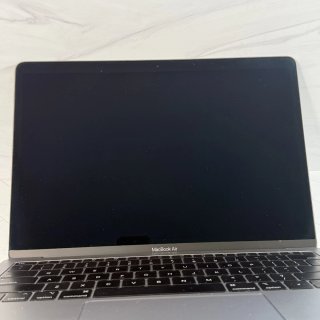 MacBook Air 13 2019 Plata/Gris Espacial