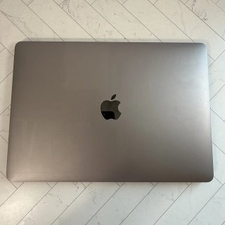 MacBook Air 13 2019 Plata/Gris Espacial