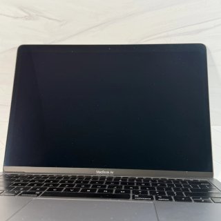 MacBook Air 13 2019 Plata/Gris Espacial