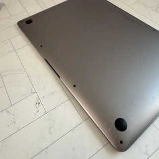 MacBook Air 13 2019 Plata/Gris Espacial