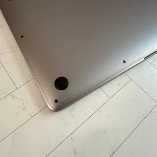 MacBook Air 13 2019 Plata/Gris Espacial