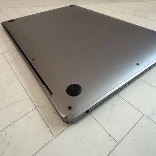 MacBook Air 13 2019 Plata/Gris Espacial