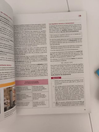 Física y Química 1 Bachillerato : Operación mundo