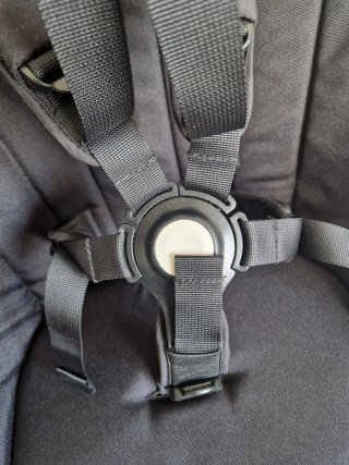 Textil Bugaboo Buffalo Negro