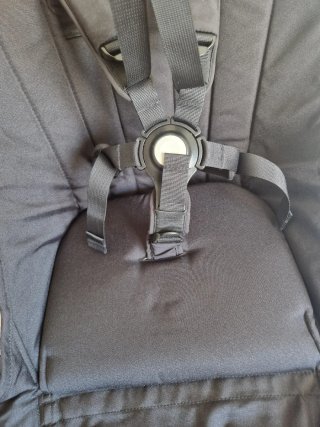 Textil Bugaboo Buffalo Negro
