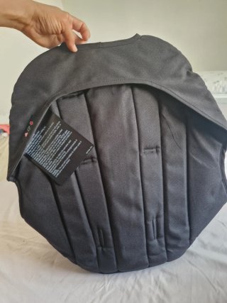 Textil Bugaboo Buffalo Negro