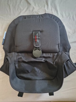 Textil Bugaboo Buffalo Negro