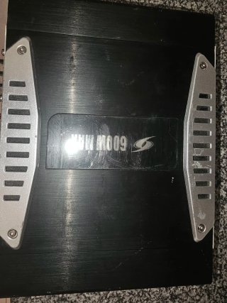 Etapa de potencia magus sonda 600w
