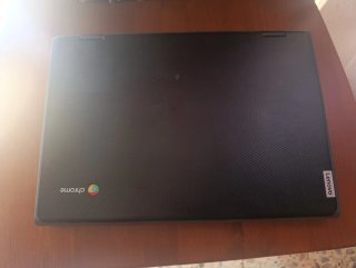 Lenovo Chromebook Negro