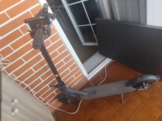 Patinete Eléctrico Xiaomi scooter 4 Homologado